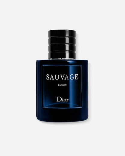 Dior Sauvage Elixir – The Ultimate Expression of Power, Mystery, and Masculine Elegance