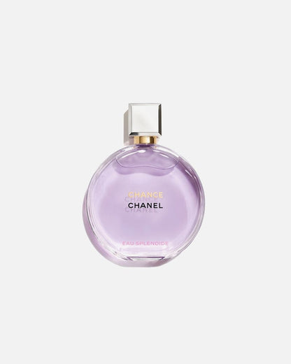 CHANEL Chance Eau Splendide Eau de Parfum 100ml – Elegant Floral Perfume for Women | Long-Lasting Fresh Luxury Scent