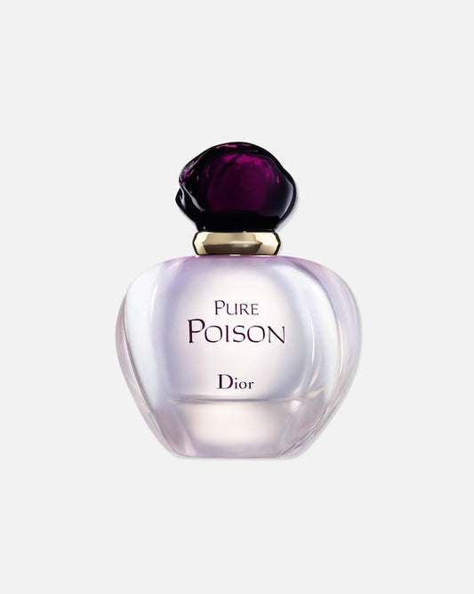 Dior Pure Poison Eau de Parfum 100ml – Elegant Floral Perfume for Women | Long-Lasting Seductive Scent