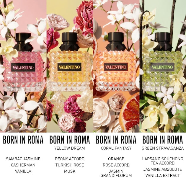 Valentino Donna Born in Roma Intense – 100ml
