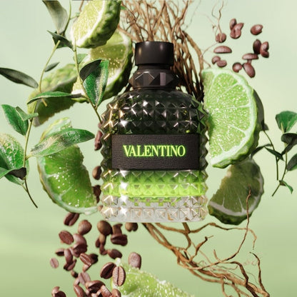 Valentino Uomo Born in Roma Green Stravaganza – EDT 100ml