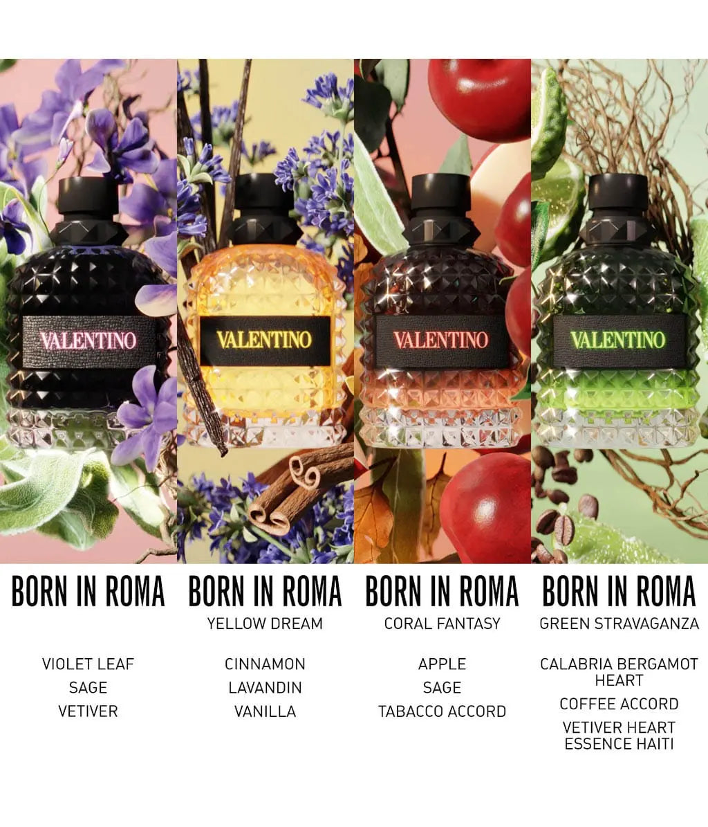 Valentino Born in Roma Uomo VLP.LIFE
