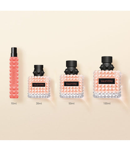 Valentino Born in Roma Donna Coral Fantasy