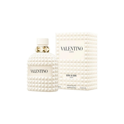 BORN IN ROMA UOMO IVORY