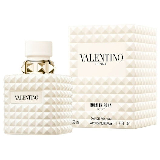 Valentino
Donna Born in
Roma Ivory