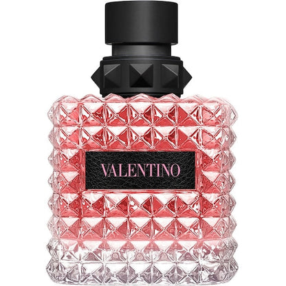 Valentino Donna Born in Roma Eau de Parfum 100ml – Luxury Floral Vanilla Perfume for Women