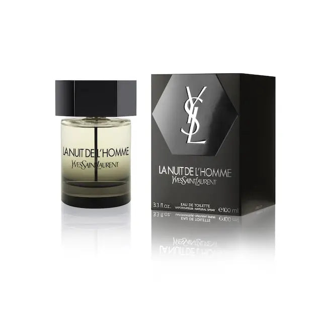 YSL La Nuit De L’Homme – Iconic Nighttime Men’s Perfume (100ml) VLP.LIFE