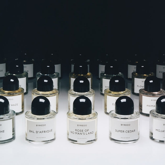 Byredo Rose Of No Man's Land