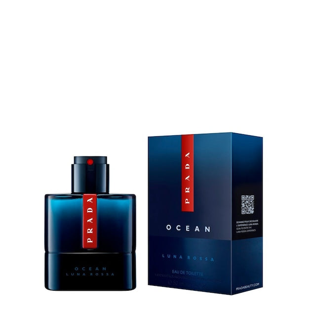 TOILETTE LUNA ROSSA OCEAN
Eau de Toilette