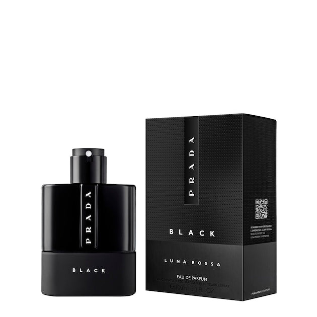 PARFUM LUNA ROSSA BLACK
Eau de Parfum