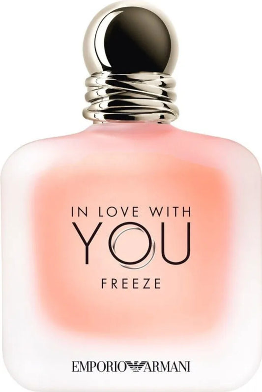 Giorgio Armani In Love With You Freeze Eau de Parfum 100ml