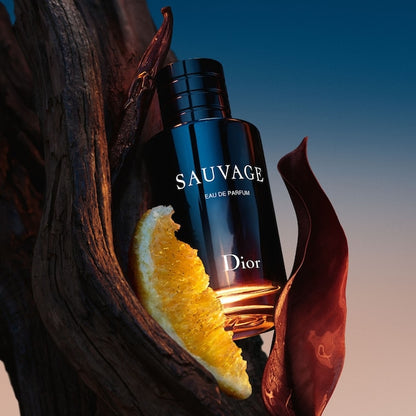 SAUVAGE STROLL BY-DIOR
