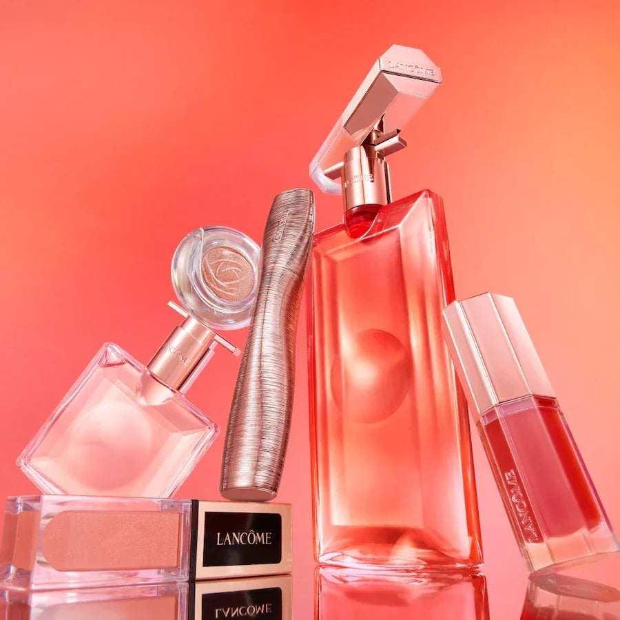 Regarding Lancôme Idôle  Peach 'n Roses