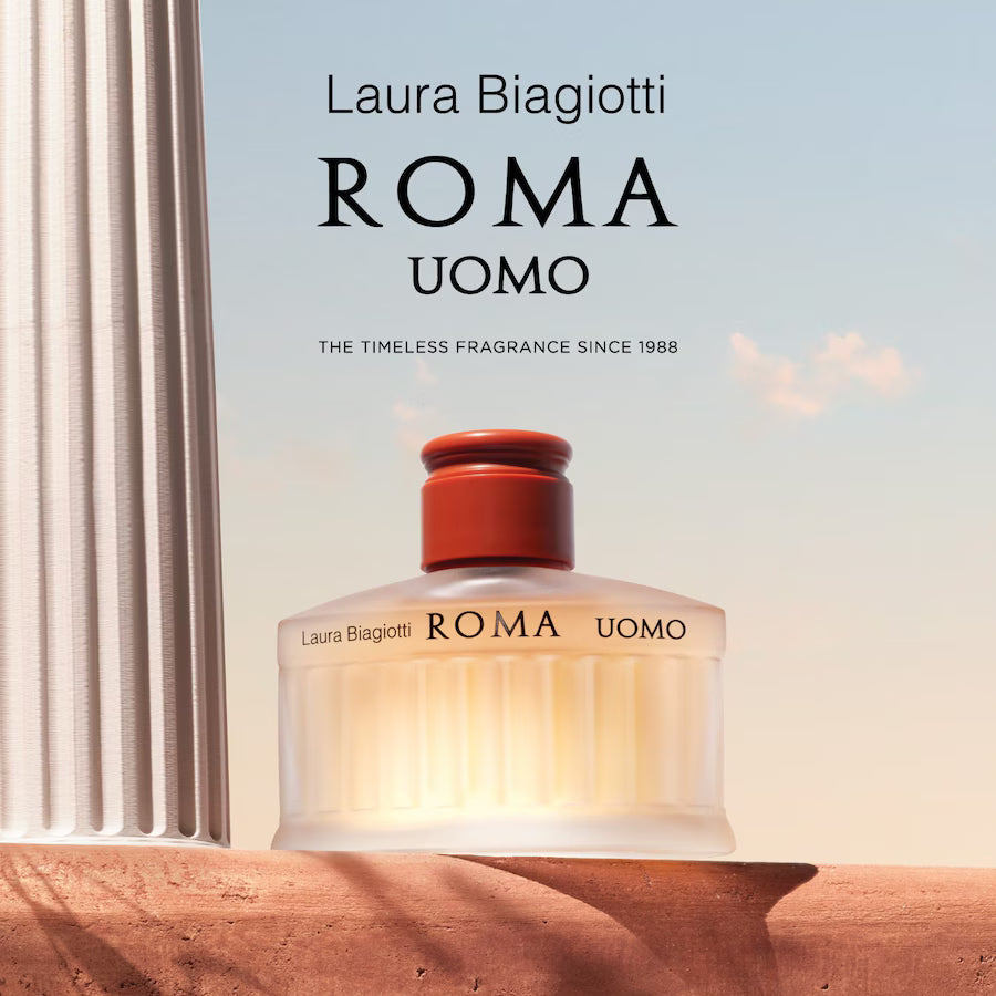Laura Biagiotti Roma Uomo Laura Biagiotti