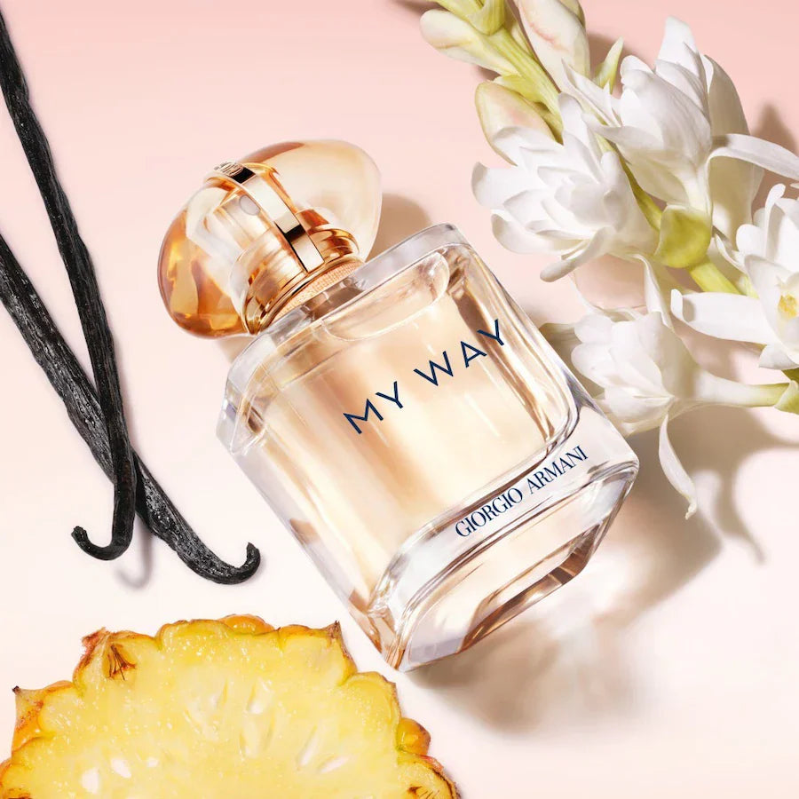 Armani My Way Sunny Vanilla Armani
