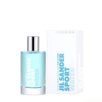 Jin Sander Sport Water - 50 ml