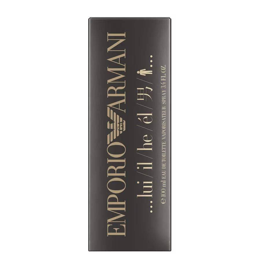 Emporio Armani He ARMANI