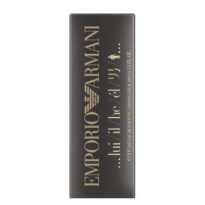 Emporio Armani He ARMANI