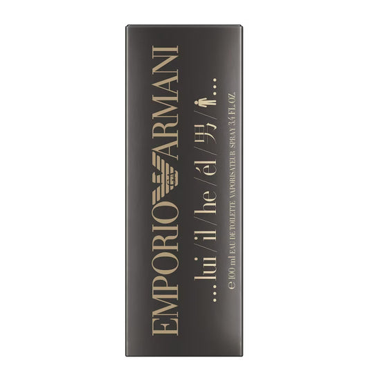 Emporio Armani He ARMANI