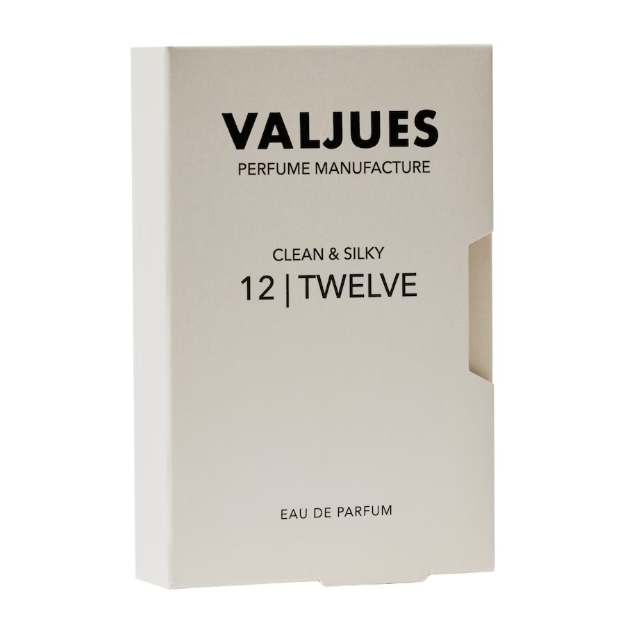 Valjues Clean & Silky  12/ Twelve VALJUES