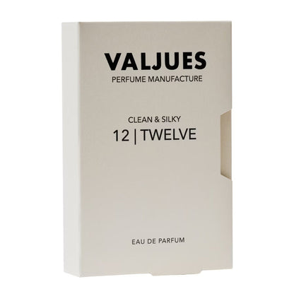 Valjues Clean & Silky  12/ Twelve VALJUES