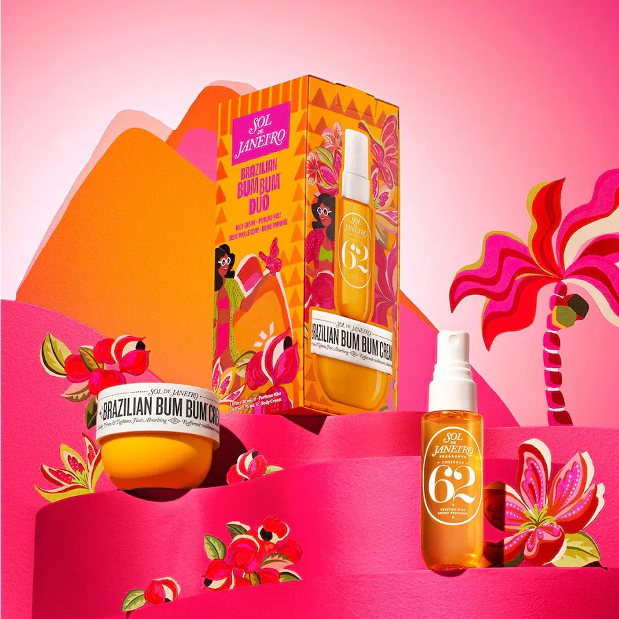 Sol de Janeiro Bum Bum Brazilian Duo Holiday - Pack of 2 Sol de Janeiro