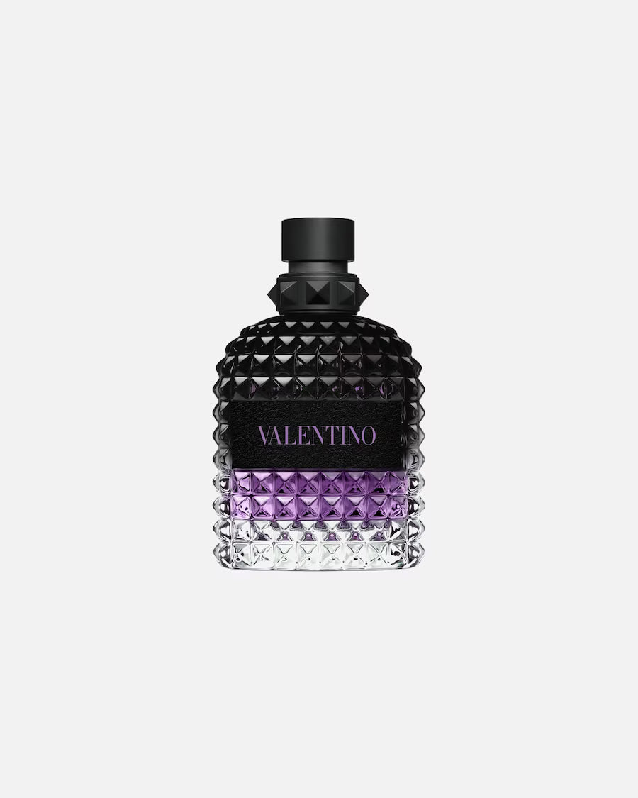 Valentino Born In Roma Man Purple Melancholia