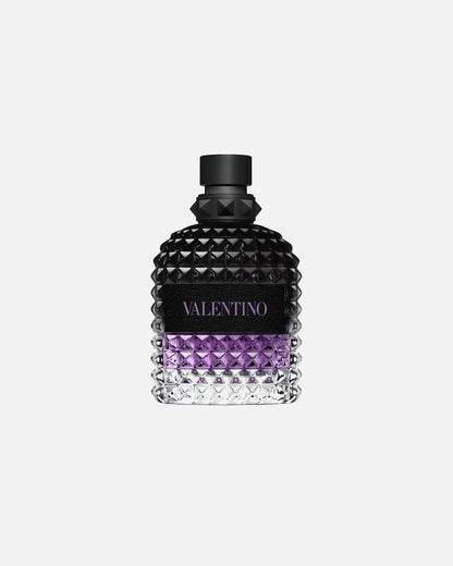 Valentino Born In Roma Man Purple Melancholia