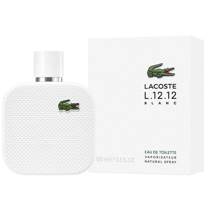 Lacoste L12.12 Blanc  L.12.12 White Lacoste