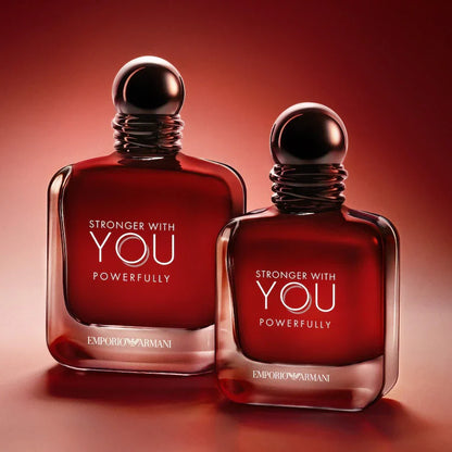 Emporio Armani  Stronger With You Powerfully