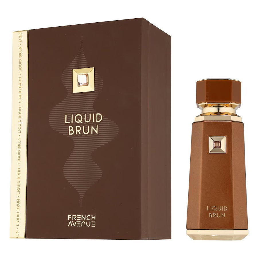 French Avenue Liquid Brun