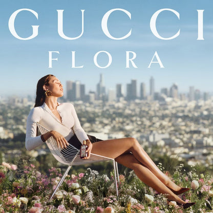Flora by Gucci Gorgeous Gardenia Intense
