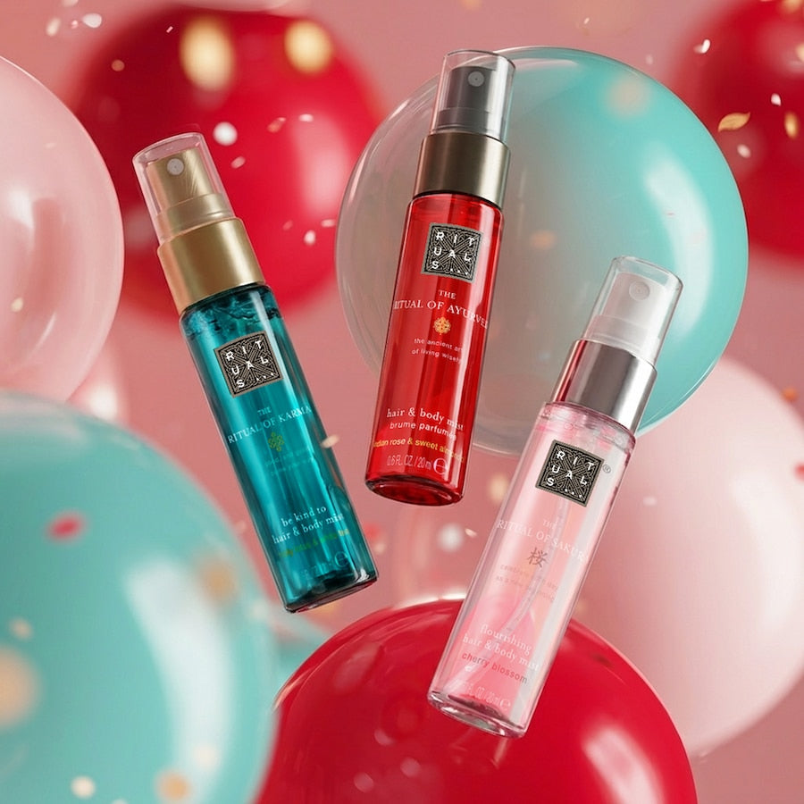 Rituals Hair & Body Mist Discovery Trio - 2 Piece