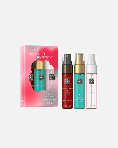 Rituals Hair & Body Mist Discovery Trio - 2 Piece