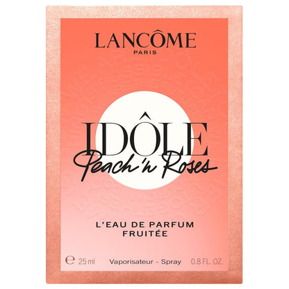 Regarding Lancôme Idôle  Peach 'n Roses