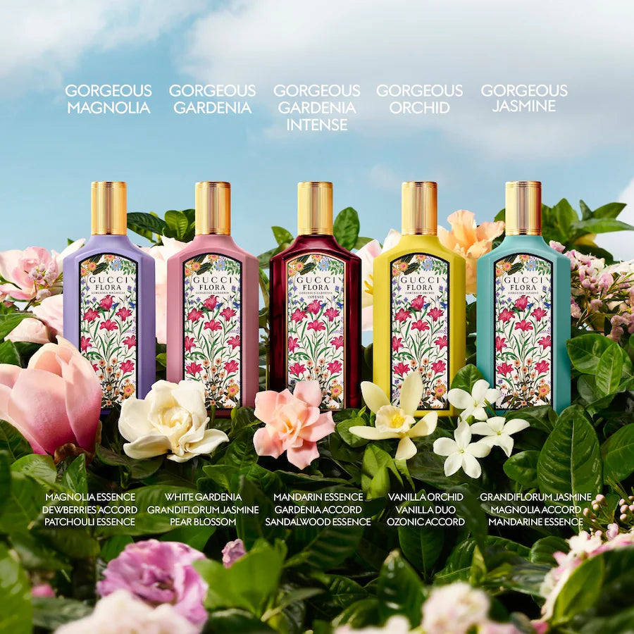 Flora by Gucci Gorgeous Gardenia Gucci