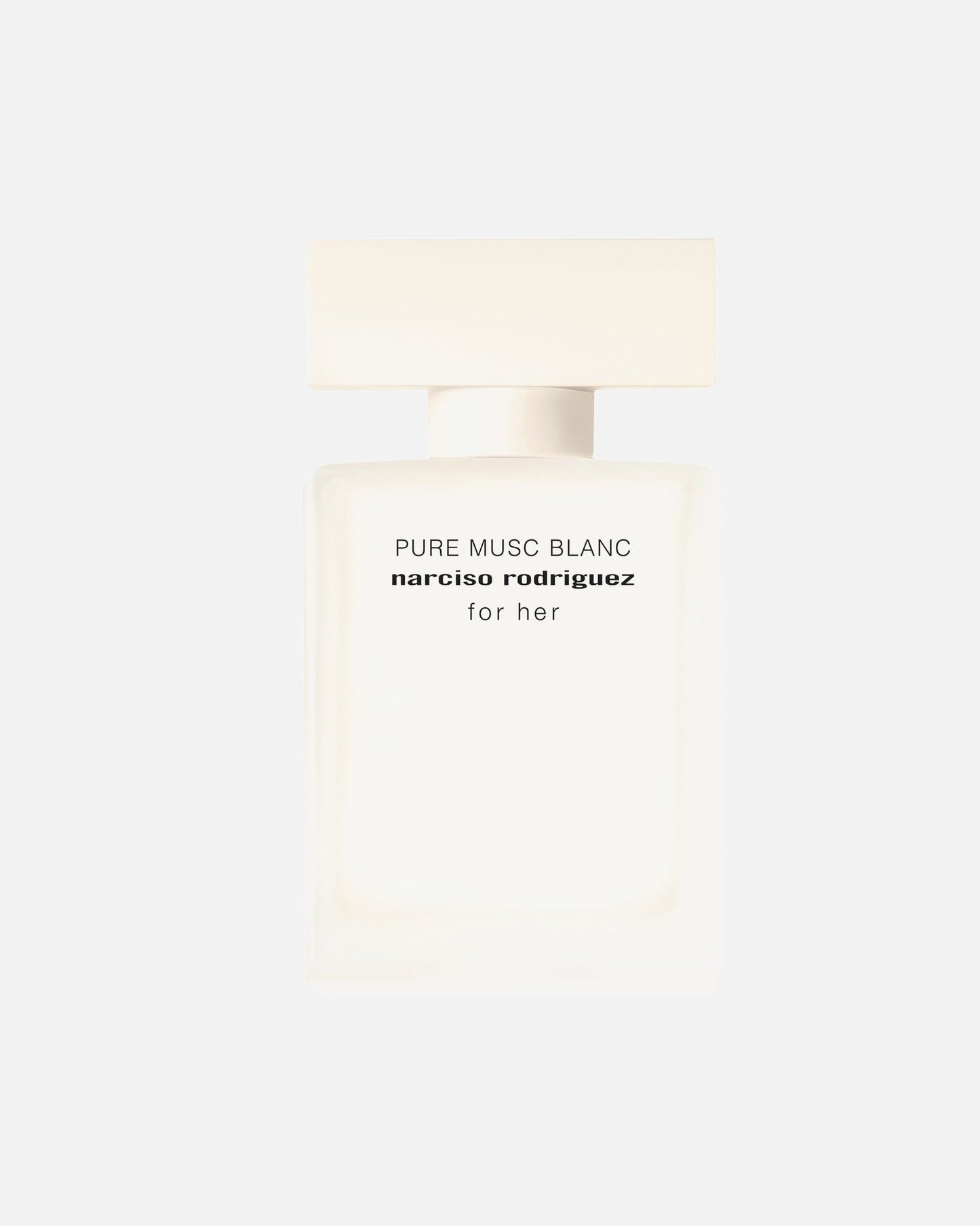 Narciso Rodriguez For Her