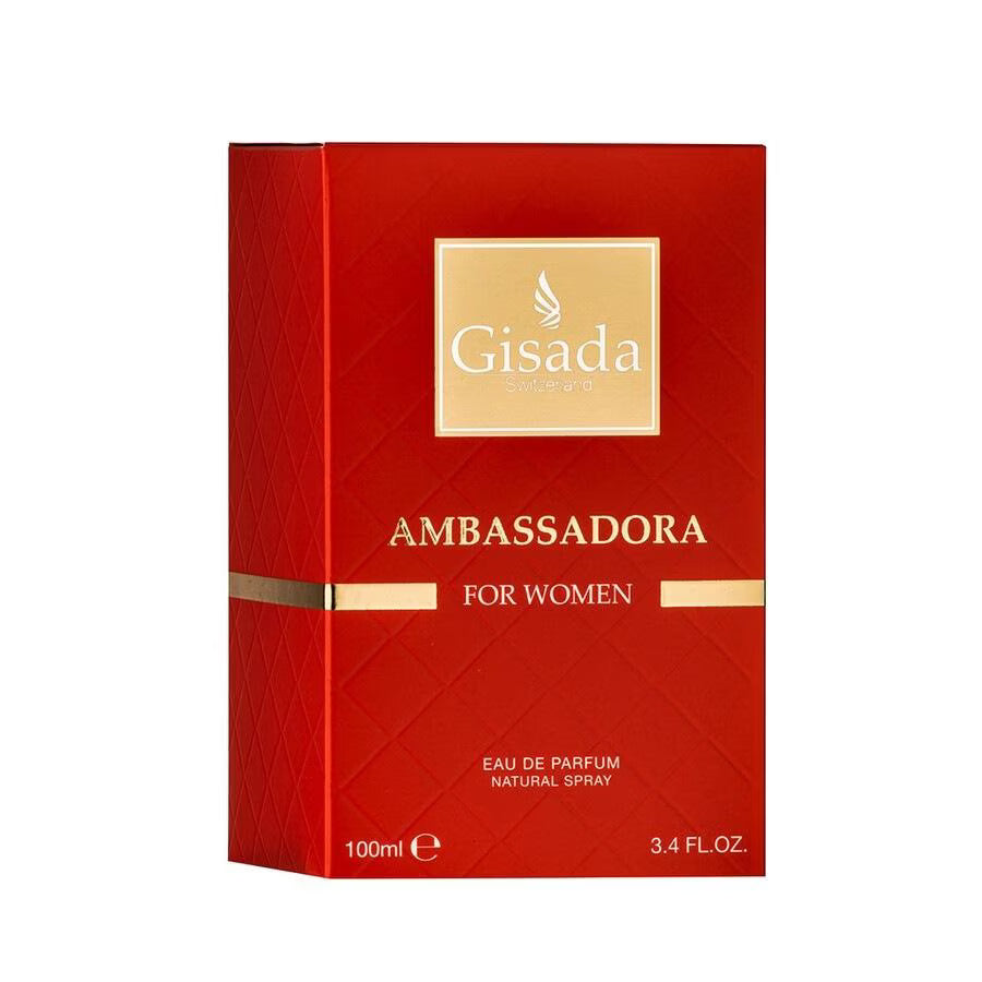 Gisada Ambassador Gisada