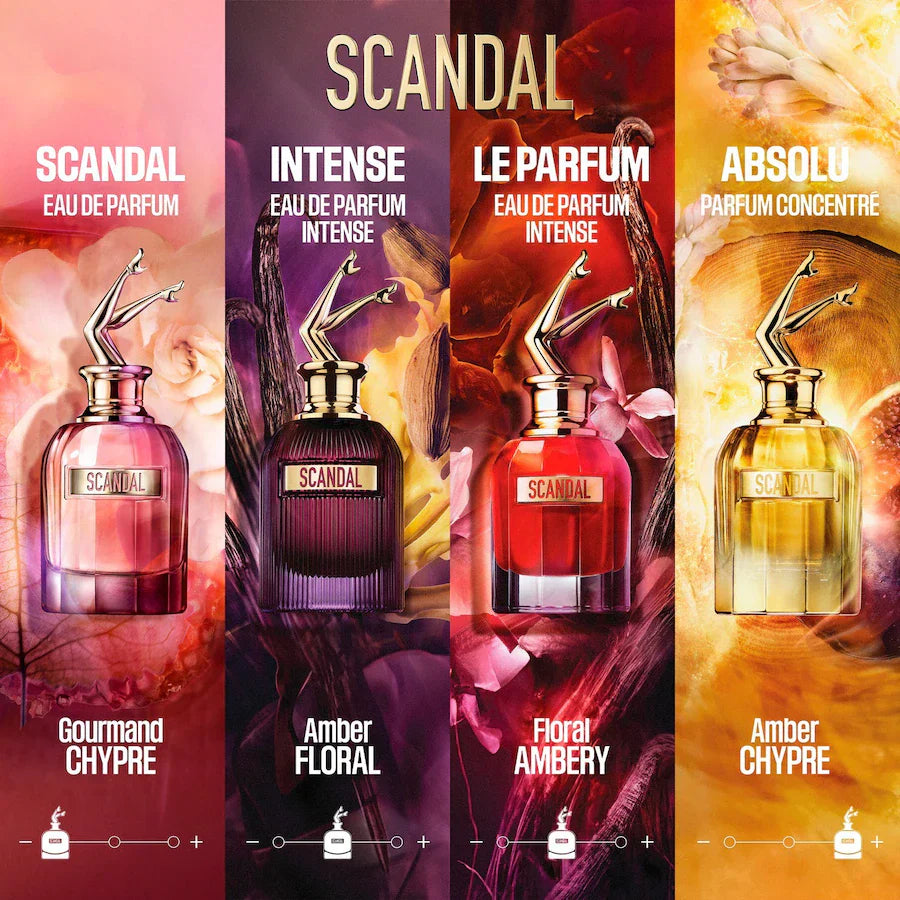 Jean Paul Gaultier Scandal Le Parfum Intense VLP.LIFE