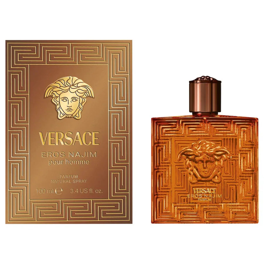 Versace Eros Najim
