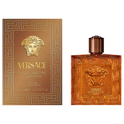 Versace Eros Najim