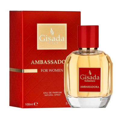Gisada Ambassador Gisada