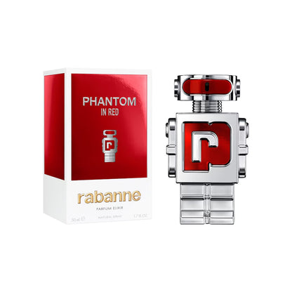 Rabanne Phantom in Red Elixir