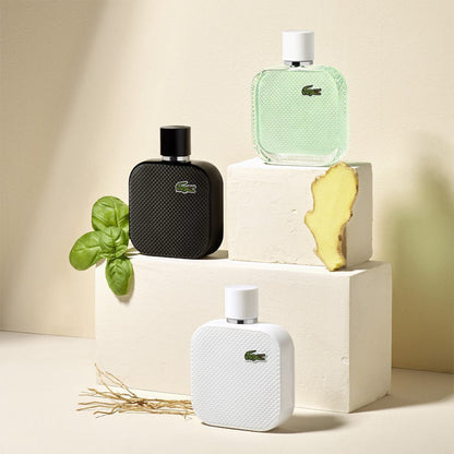 Lacoste L12.12 Blanc  L.12.12 White Lacoste