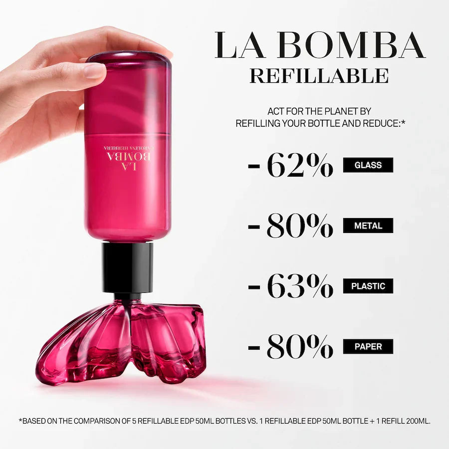Carolina Herrera La Bomba Carolina Herrera