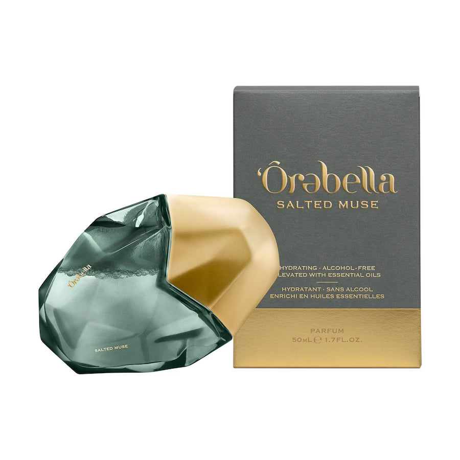 Salted Muse – Orebella Parfum