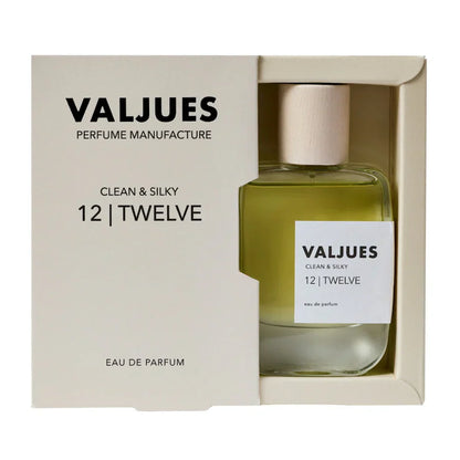 Valjues Clean & Silky  12/ Twelve VALJUES