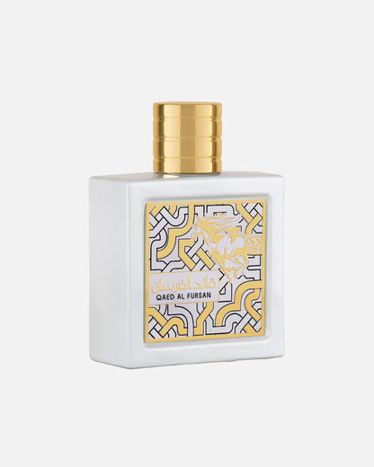Lattafa Qaed Al Fursan Unlimited - 90 ml - Pack of 2 Lattafa