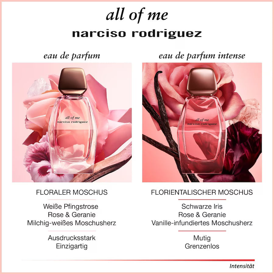 Narciso Rodriguez All of Me Narciso Rodriguez