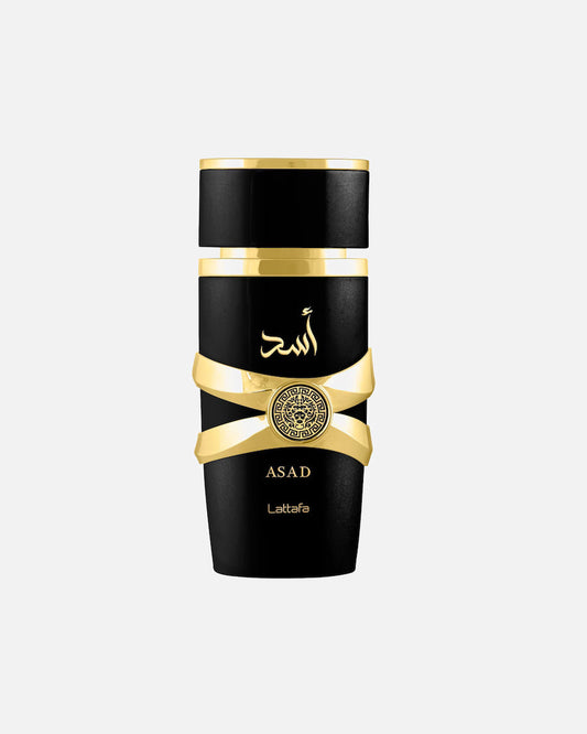 Lattafa ASAD - 100 ml - Pack of 2 Lattafa